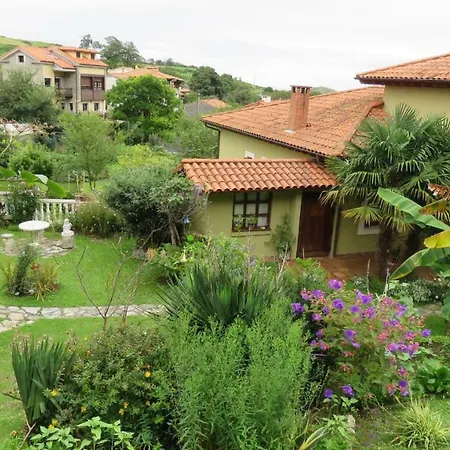 Casa Nueva Carmen Lantställe