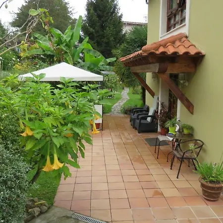 Lantställe Casa Nueva Carmen Pendueles